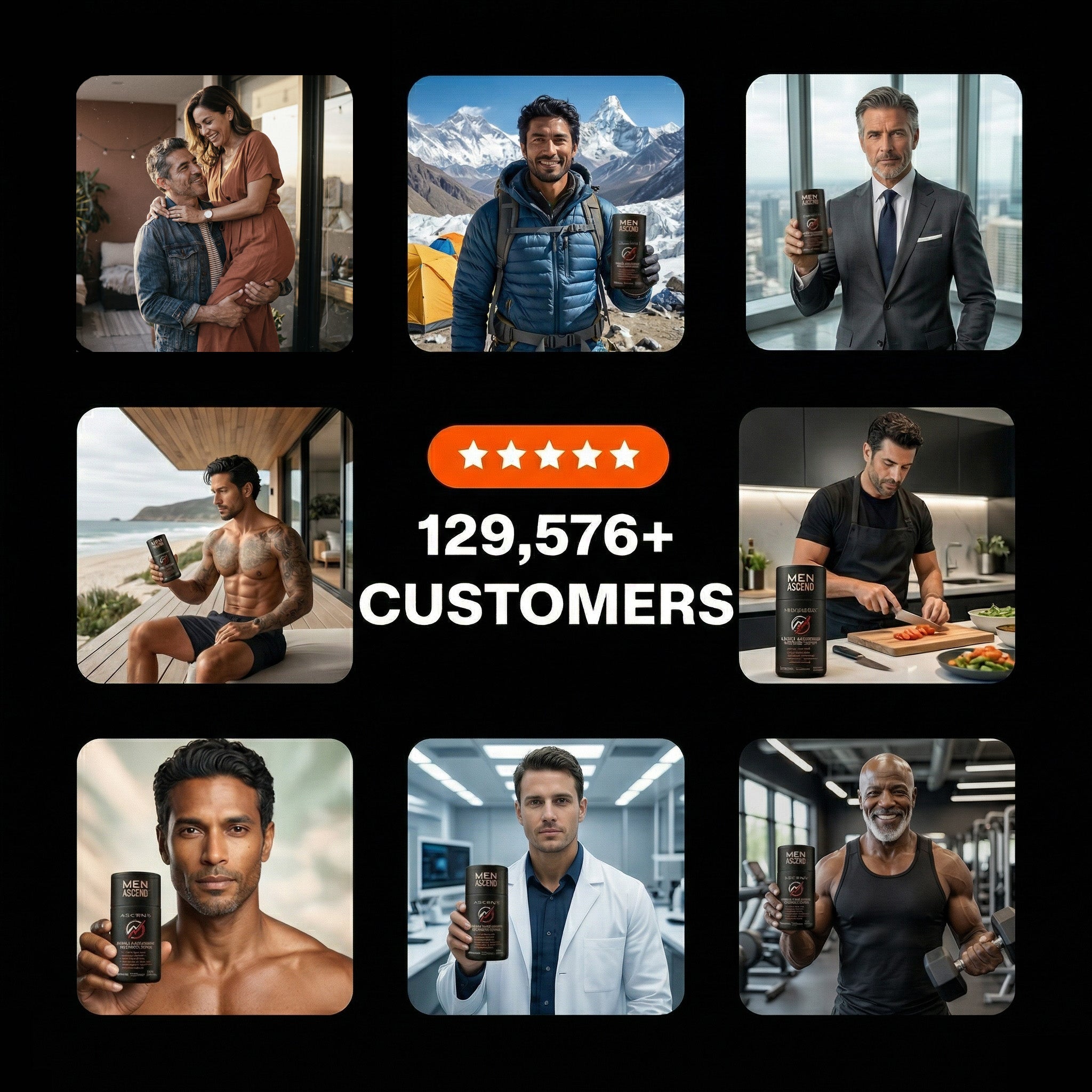 Natural Testosterone Support