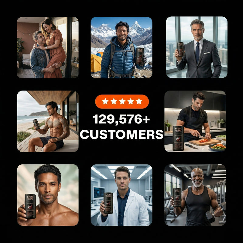 Natural Testosterone Support