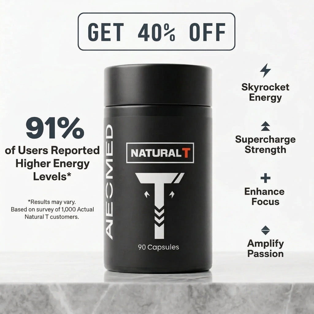 Natural Testosterone Support