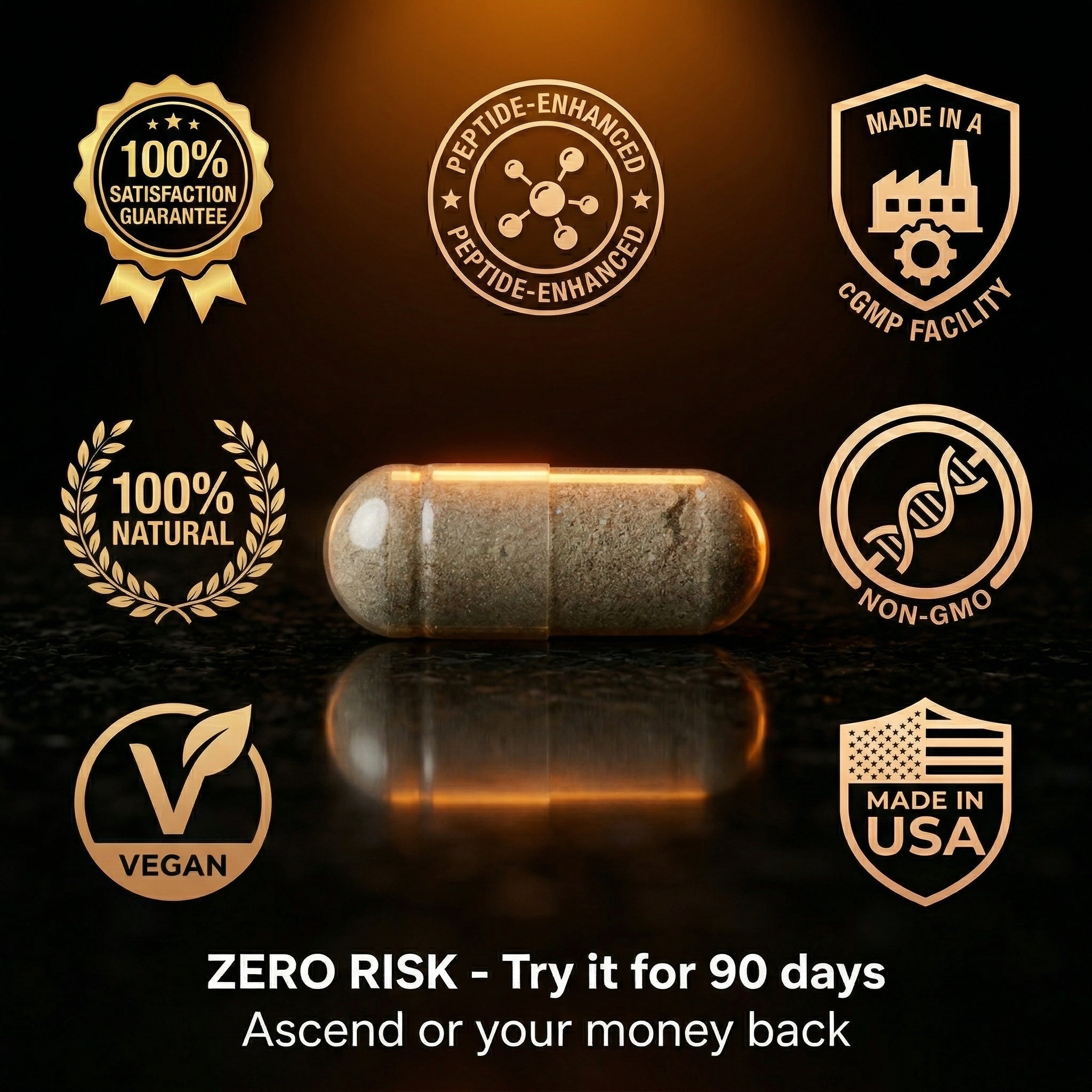 Natural Testosterone Support