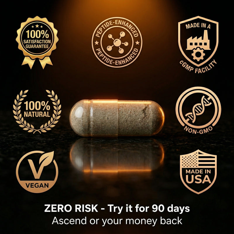 Natural Testosterone Support