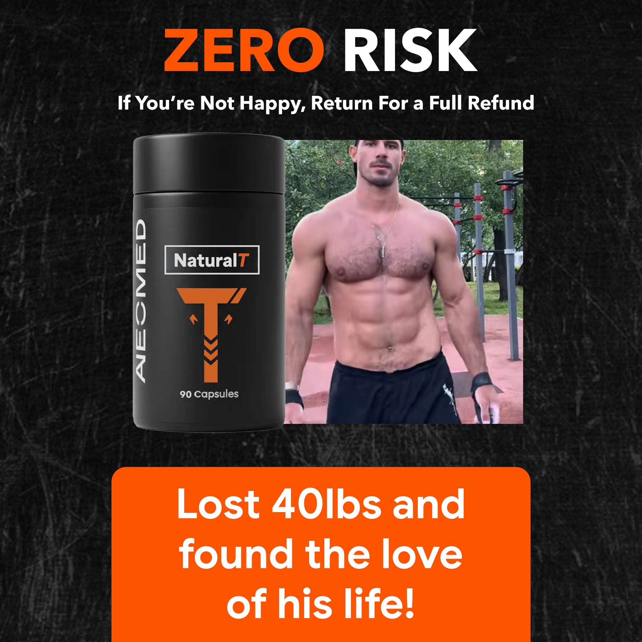 Natural Testosterone Support