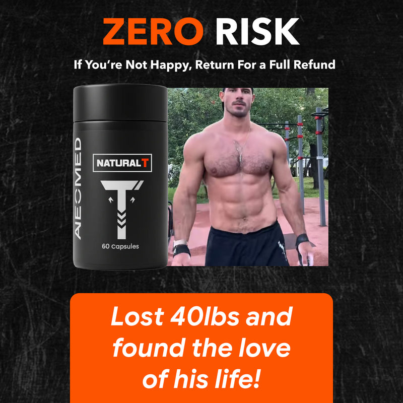 Natural Testosterone Support